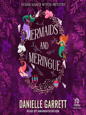 cover image of Mermaids and Meringue
